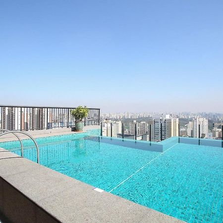 K360 By Conviva Appartement São Paulo Buitenkant foto