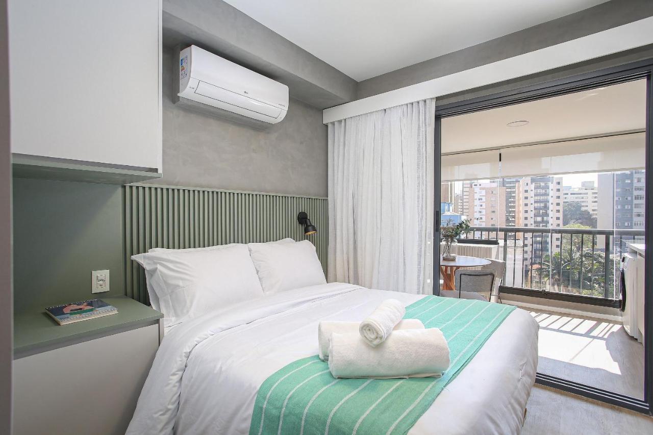 K360 By Conviva Appartement São Paulo Buitenkant foto