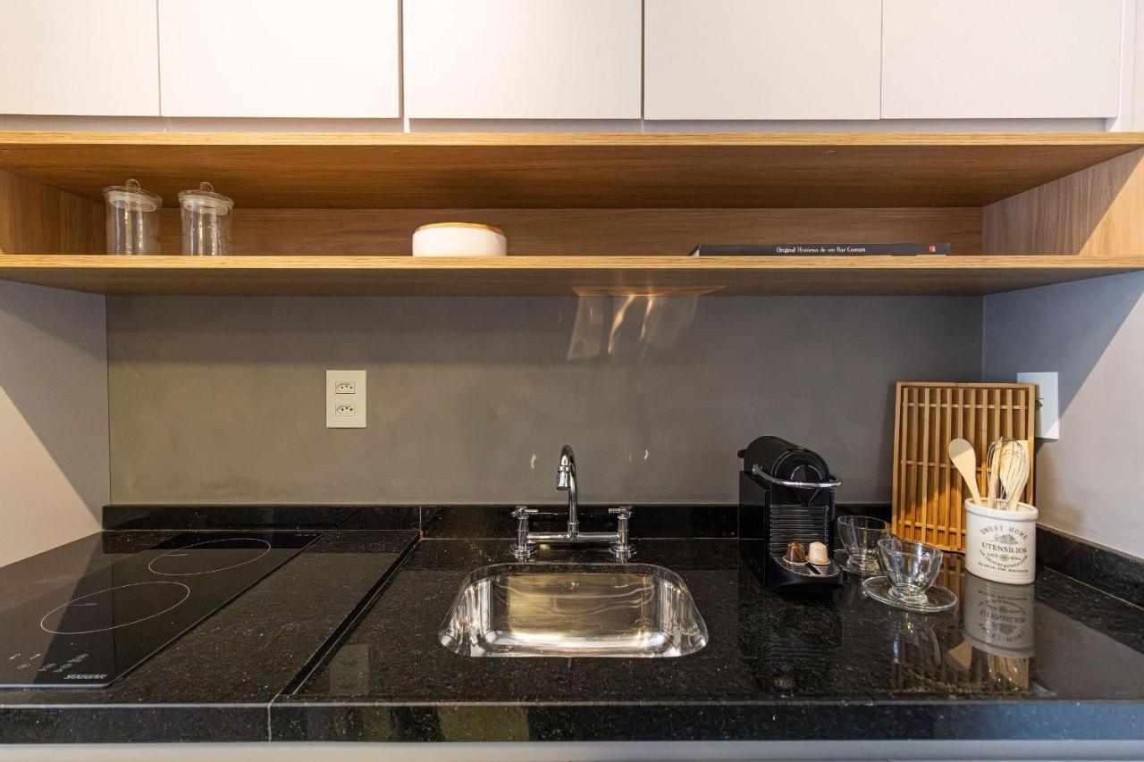 K360 By Conviva Appartement São Paulo Buitenkant foto