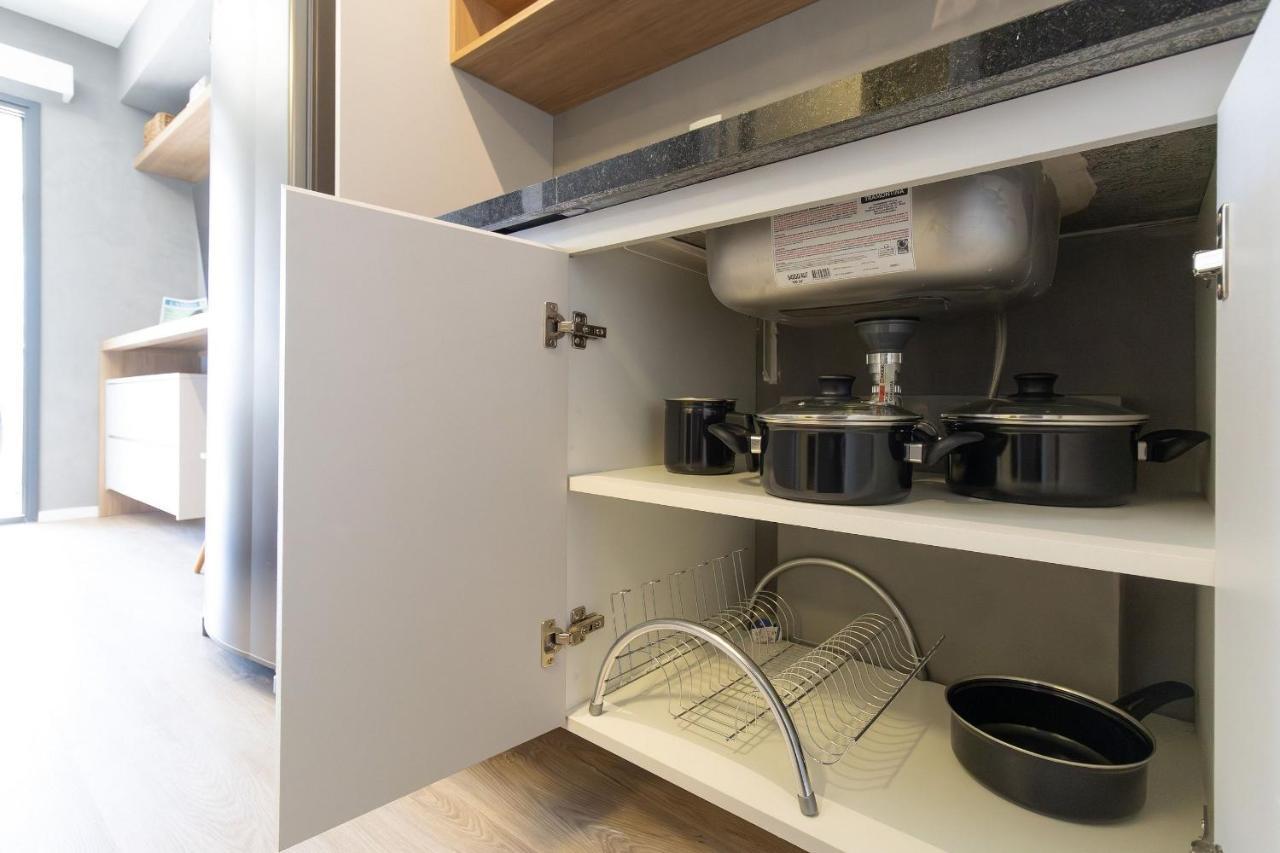 K360 By Conviva Appartement São Paulo Buitenkant foto