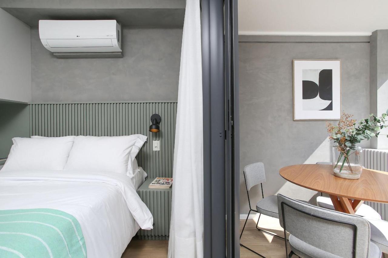 K360 By Conviva Appartement São Paulo Buitenkant foto
