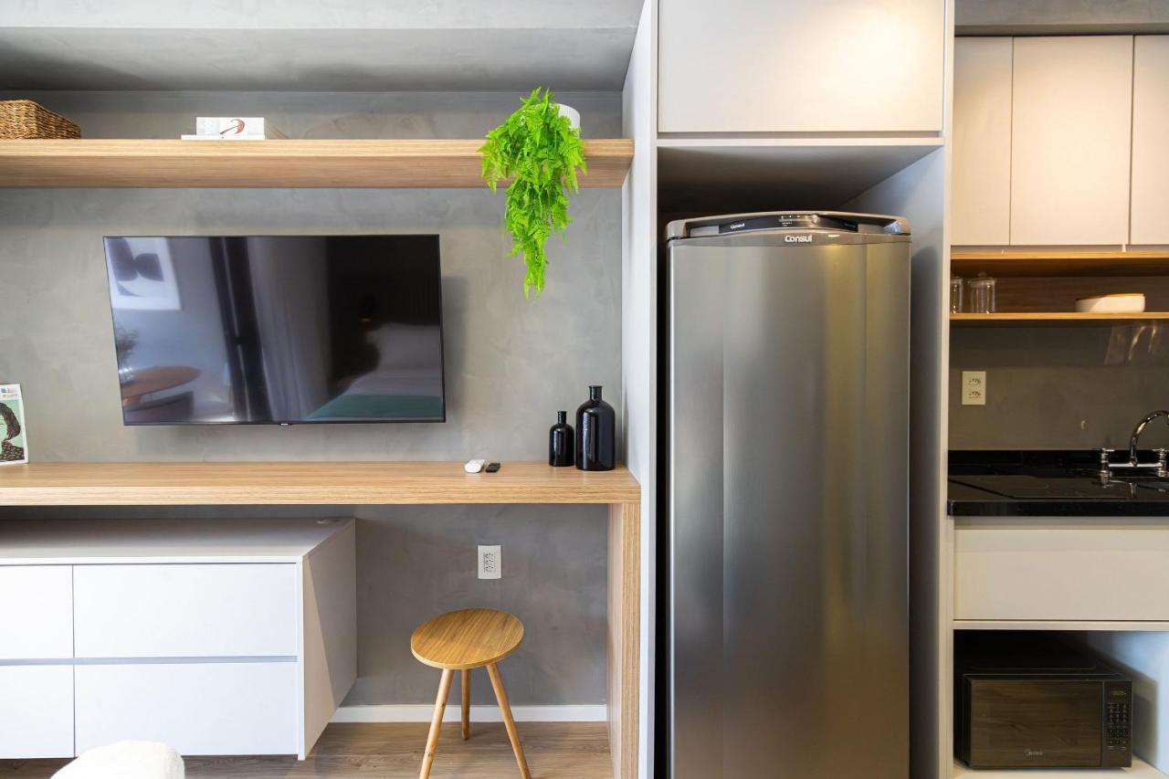 K360 By Conviva Appartement São Paulo Buitenkant foto