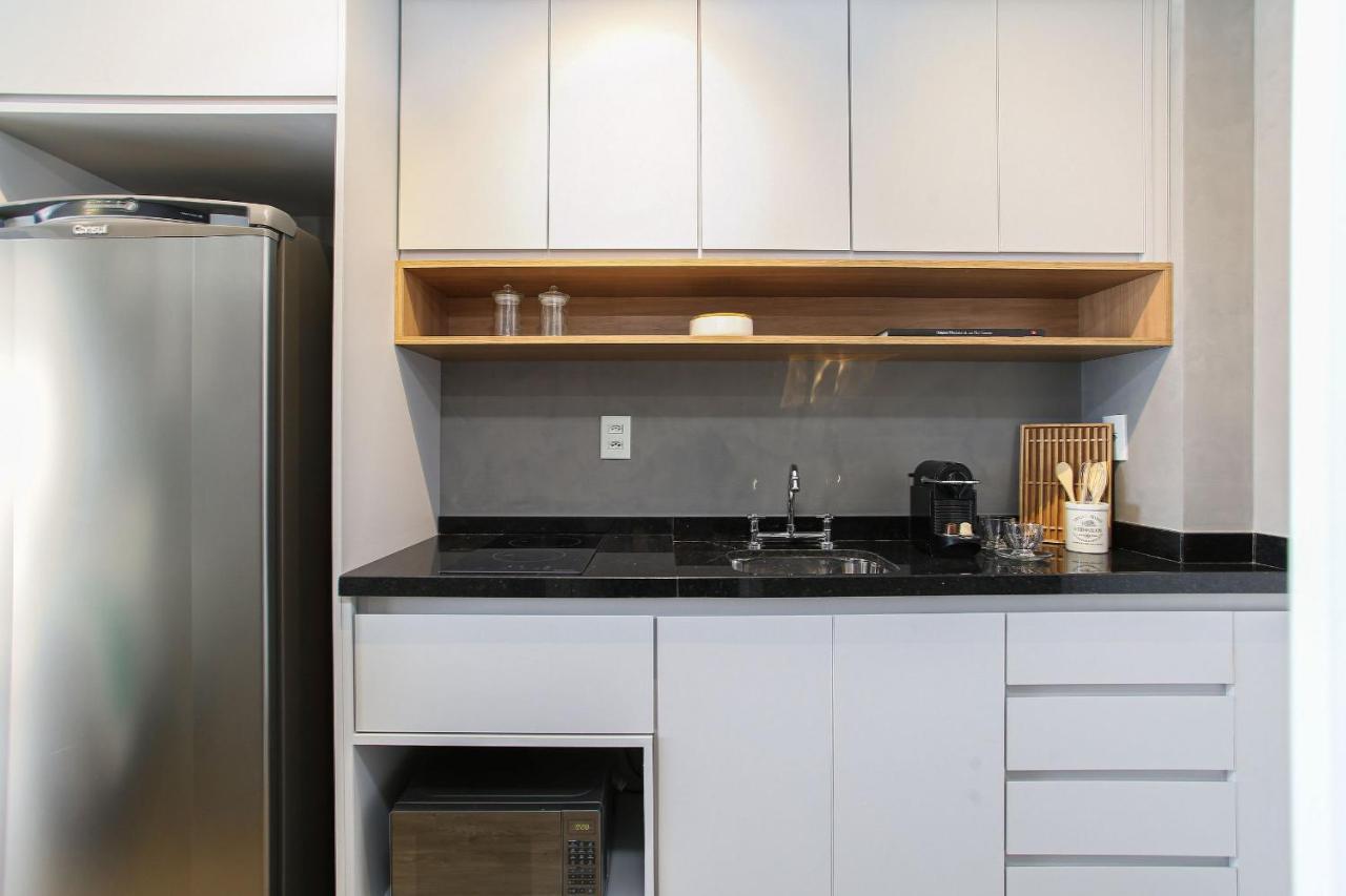 K360 By Conviva Appartement São Paulo Buitenkant foto