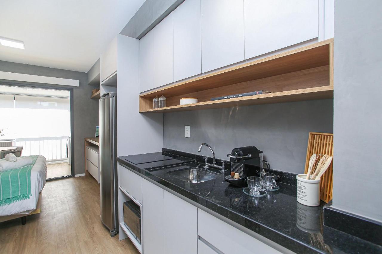 K360 By Conviva Appartement São Paulo Buitenkant foto