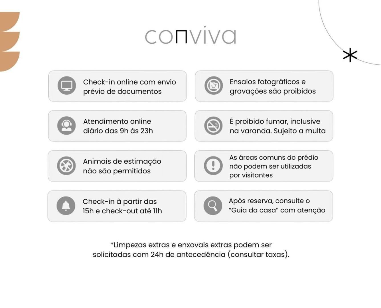 K360 By Conviva Appartement São Paulo Buitenkant foto